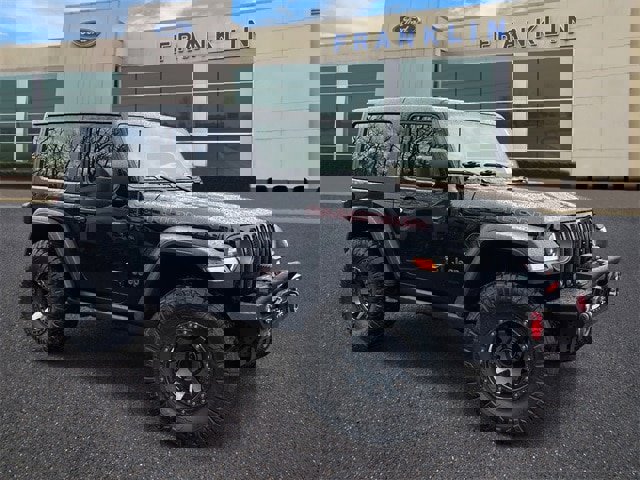 Used 2020 Jeep Wrangler Rubicon