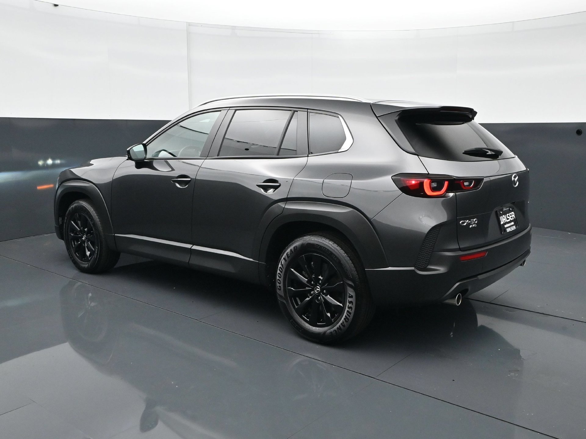 Used 2025 MAZDA CX-50 AWD 2.5 S w/ Preferred Package image 4