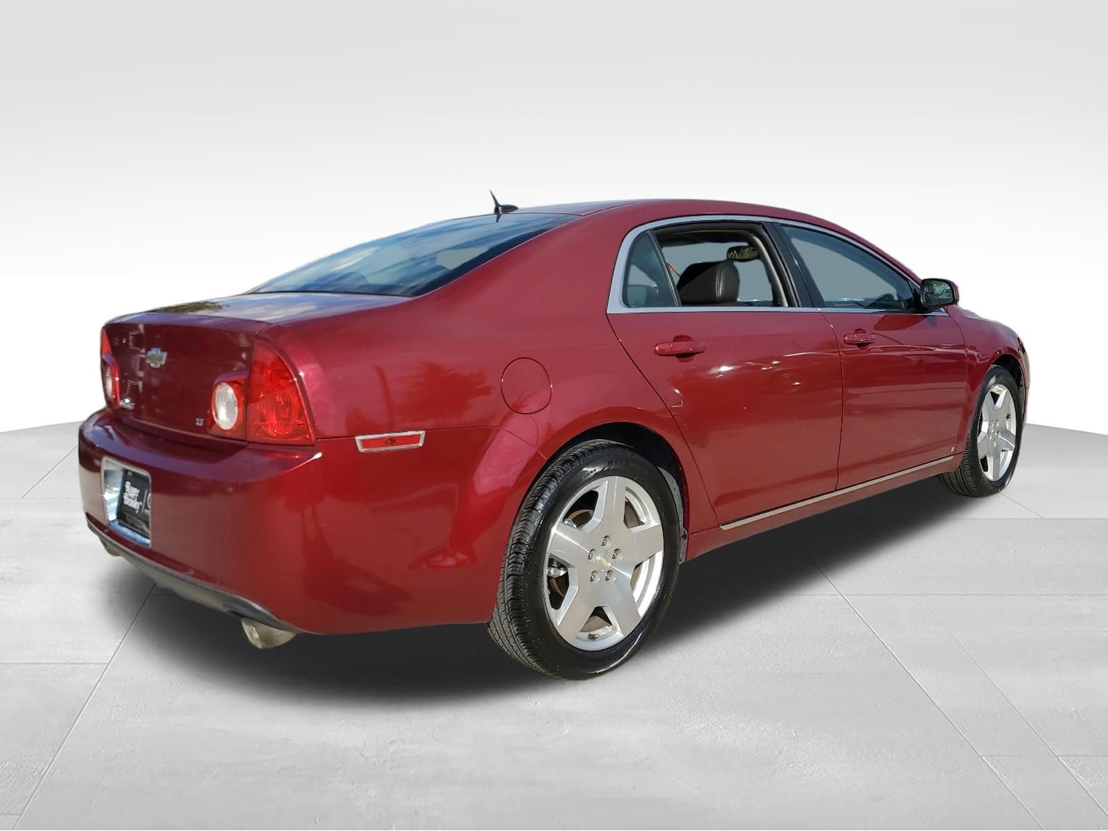 Used 2009 Chevrolet Malibu LT w/ HFV6 Engine Package FWD image 5