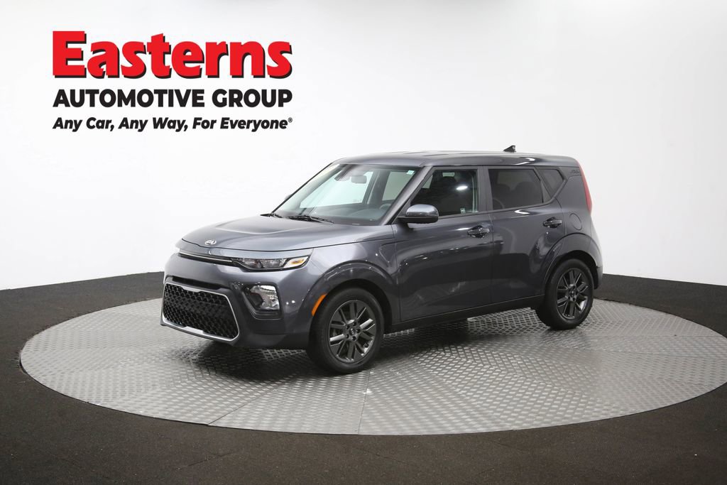 Used 2021 Kia Soul S FWD image 58