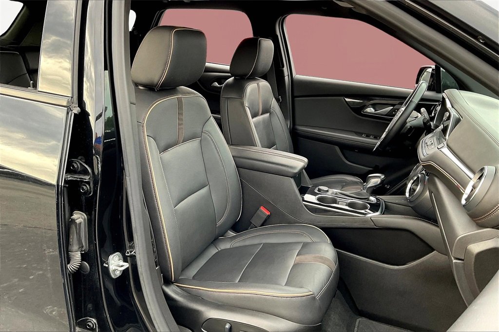Used 2022 Chevrolet Blazer Premier w/ LPO, Cargo Package image 31