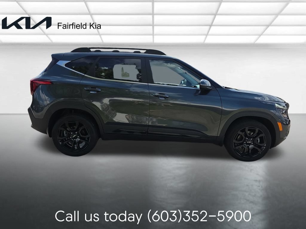 Certified 2024 Kia Seltos X-Line AWD/4WD image 6