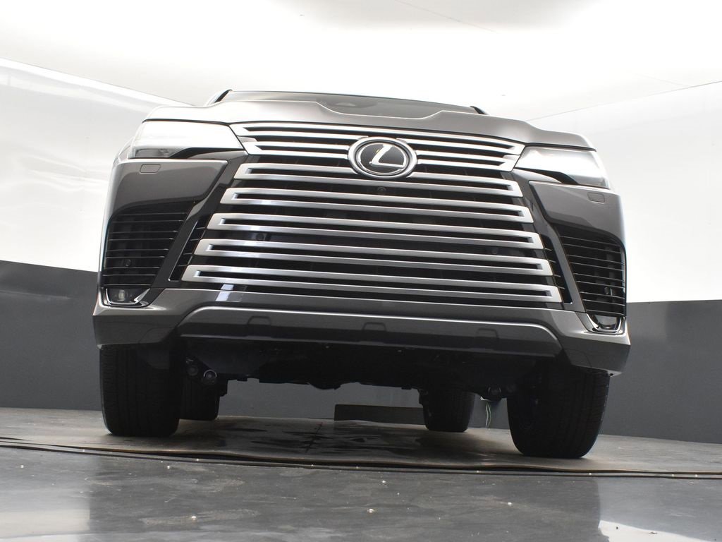 New 2026 Lexus LX 600 4WD w/ Luxury Package image 49