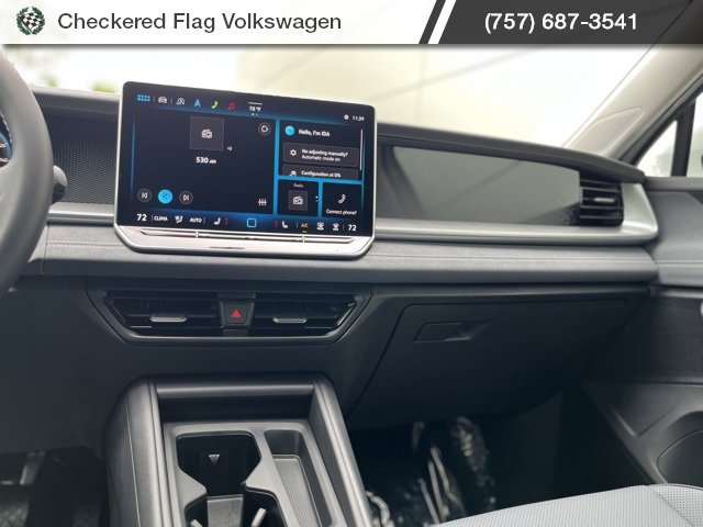 New 2025 Volkswagen Tiguan SE image 6