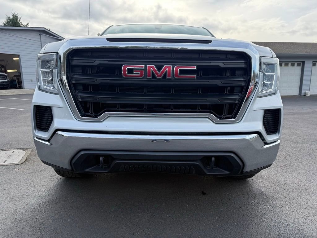 Used 2019 GMC Sierra 1500 4x4 Crew Cab w/ Convenience Package image 8