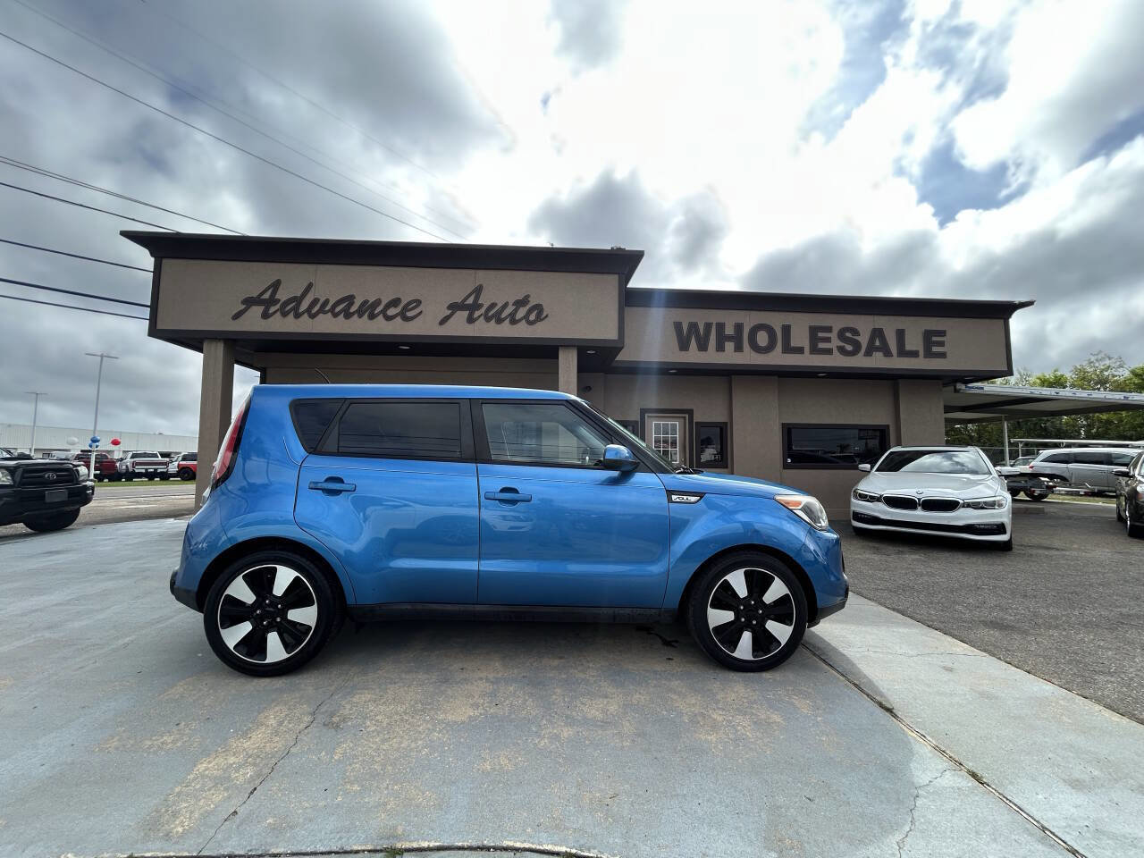 Used 2016 Kia Soul + w/ Designer's Package