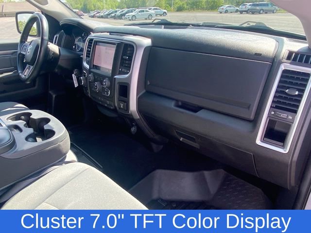 Used 2022 RAM 1500 Classic SLT w/ Electronics Group image 27