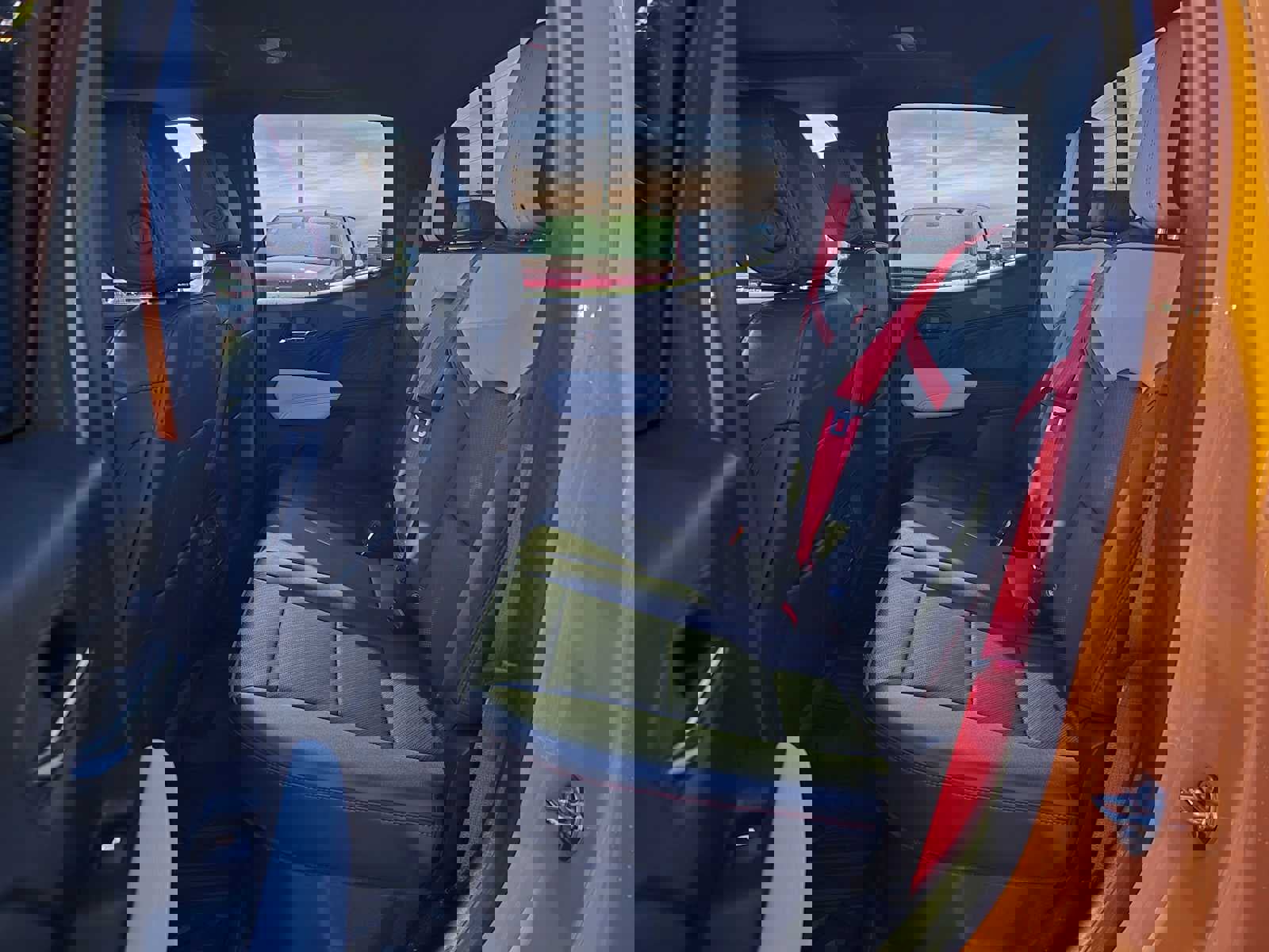 New 2026 GMC Canyon AT4X image 16