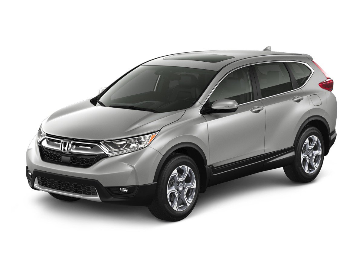 Used 2019 Honda CR-V EX-L image 1