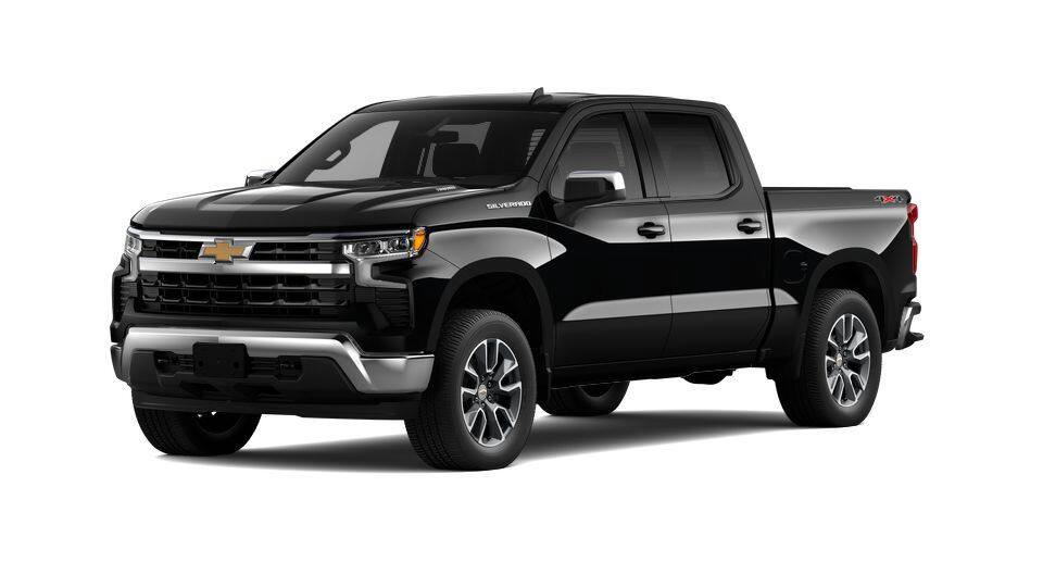 New 2026 Chevrolet Silverado 1500 LT AWD/4WD image 25