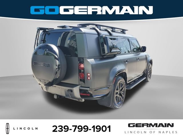 Used 2024 Land Rover Defender 130 Outbound AWD/4WD image 7