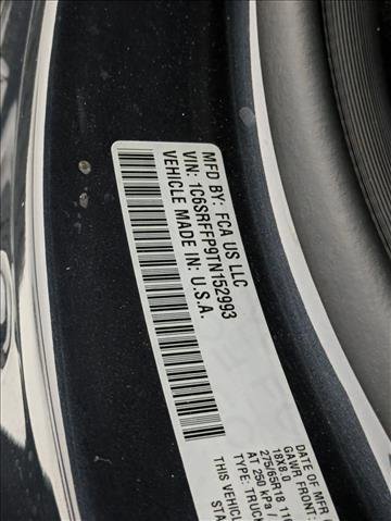 New 2026 RAM 1500 Big Horn image 16