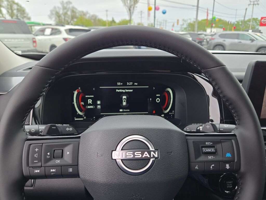 New 2026 Nissan Pathfinder SL AWD/4WD image 35