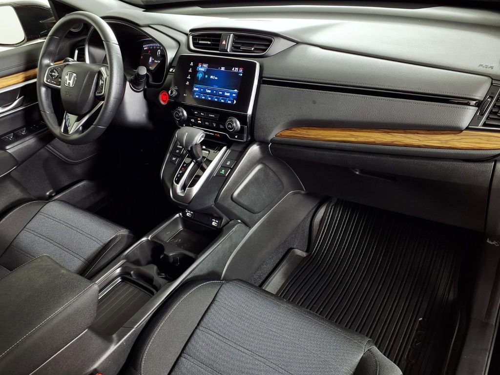 Used 2022 Honda CR-V EX image 12