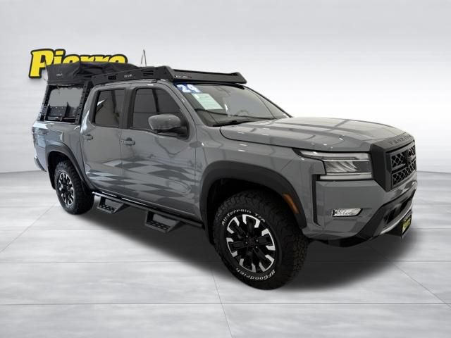 Used 2024 Nissan Frontier PRO-4X AWD/4WD image 7