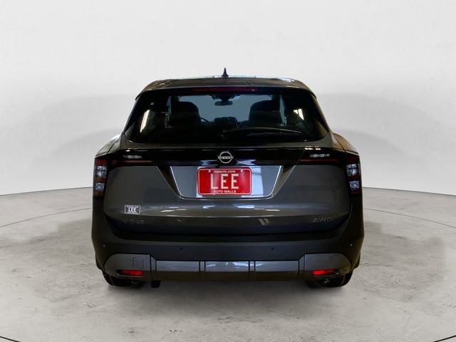 New 2026 Nissan Kicks S image 4