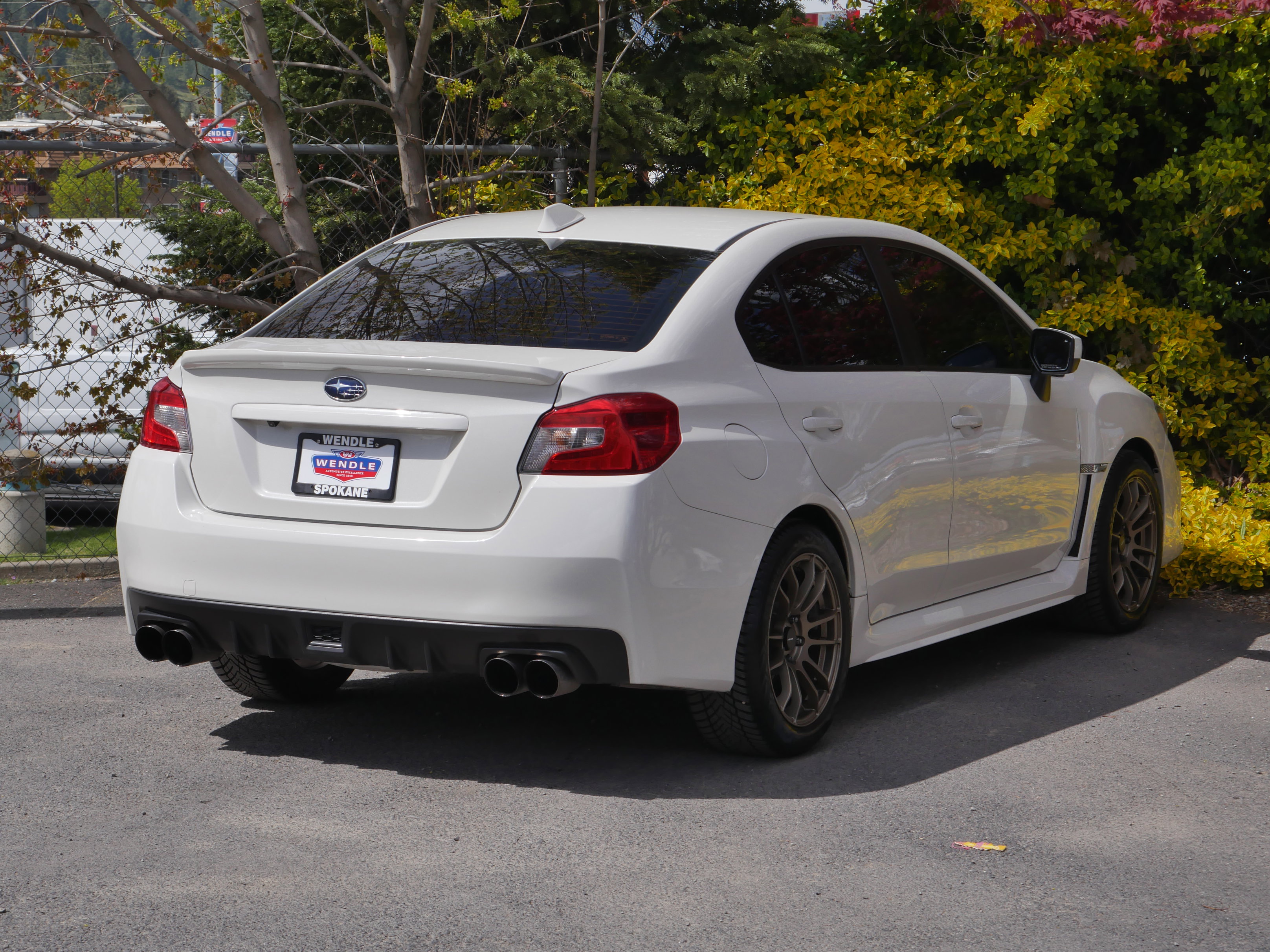 Used 2021 Subaru WRX w/ Popular Package #1 AWD/4WD image 20