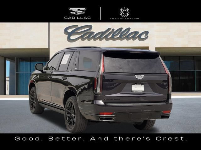 Certified 2022 Cadillac Escalade Sport Platinum w/ LPO, ONYX Package AWD/4WD image 10