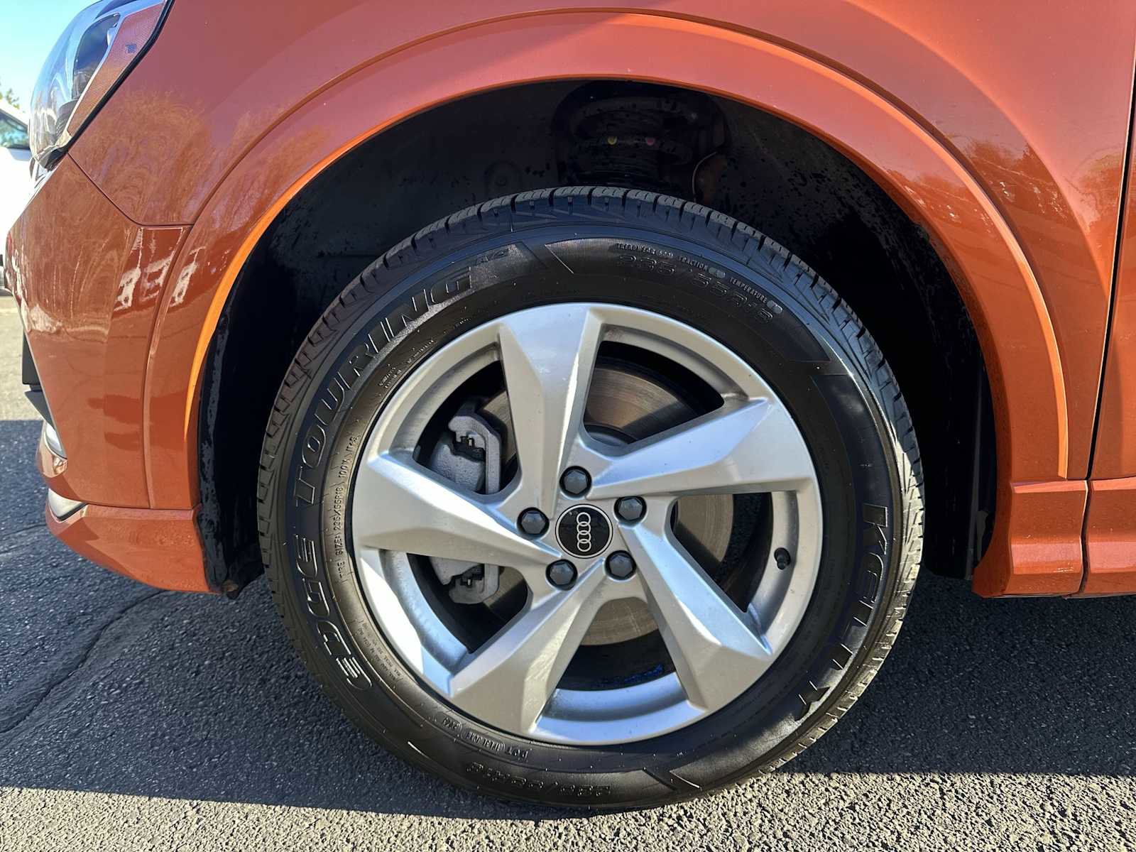 Used 2021 Audi Q3 2.0T Premium image 18