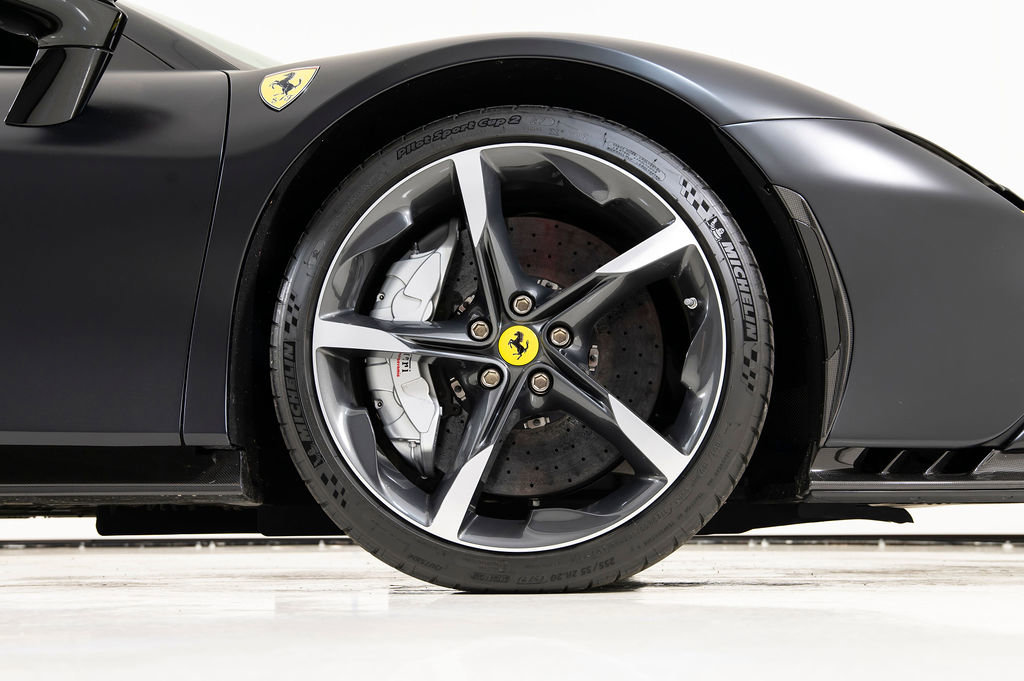 Certified 2022 Ferrari SF90 Stradale image 23