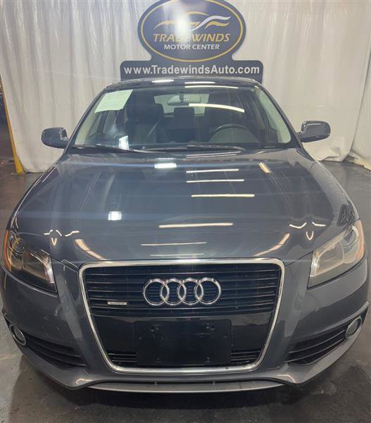 Used 2013 Audi A3 2.0T Premium Plus AWD/4WD image 2