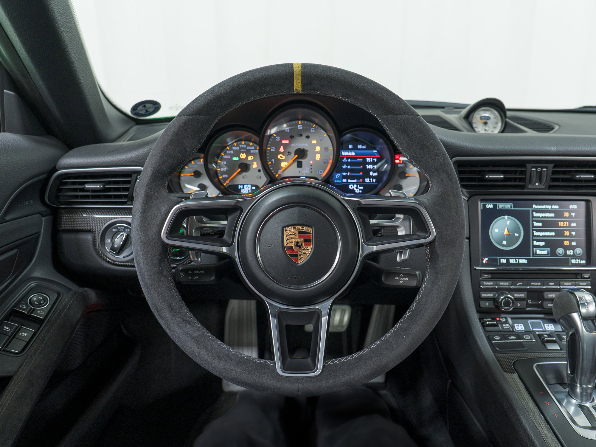 Certified 2016 Porsche 911 GT3 RS image 21