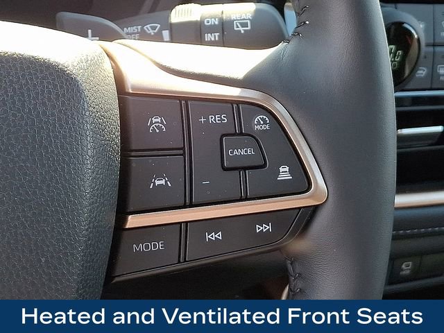 Used 2026 Toyota Grand Highlander AWD Hybrid image 8