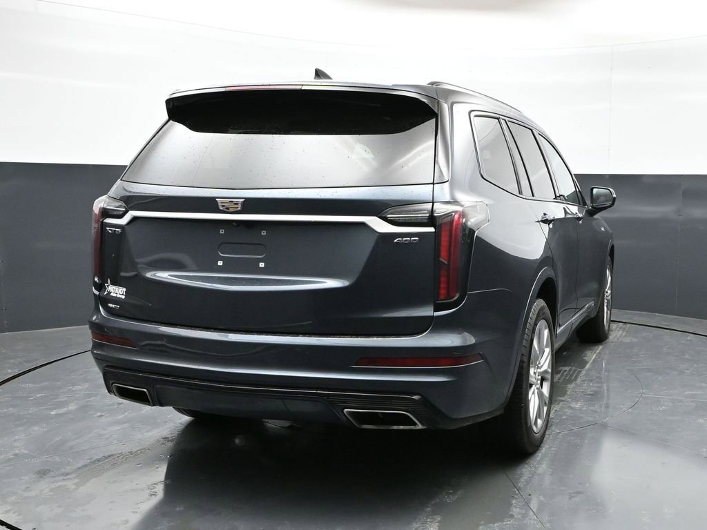 Used 2020 Cadillac XT6 Sport AWD/4WD image 2