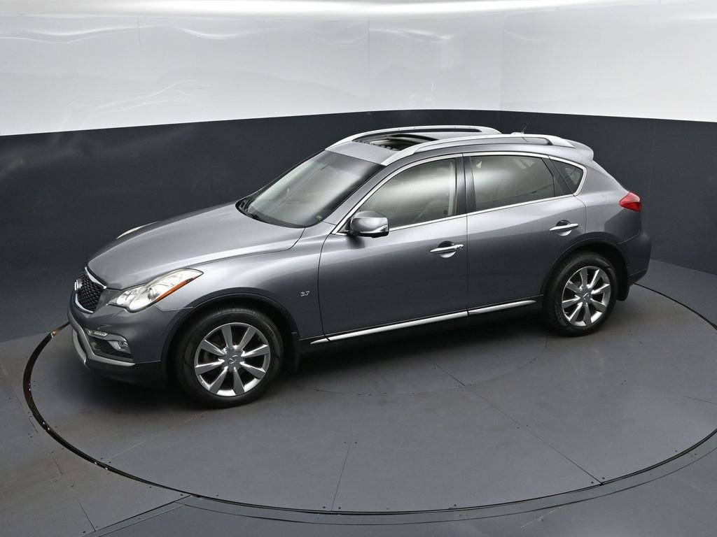 Used 2017 INFINITI QX50 AWD w/ Premium Plus Package image 31