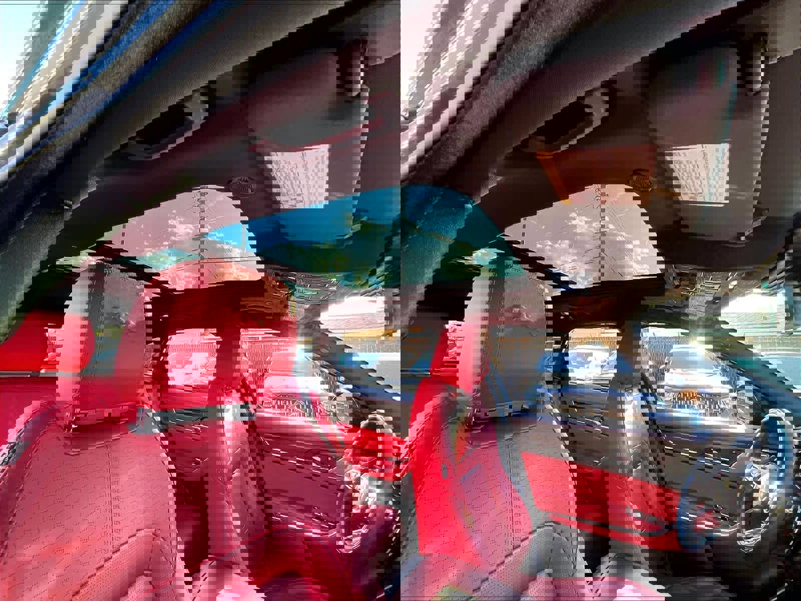 Used 2025 Jaguar F-PACE R-Dynamic S image 23