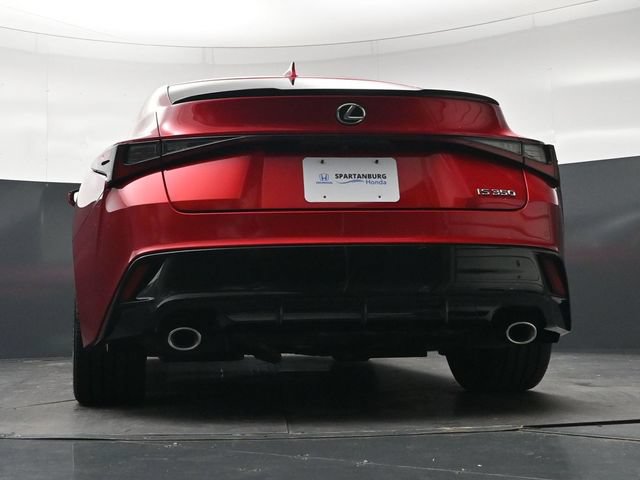 Used 2023 Lexus IS 350 F Sport RWD image 34