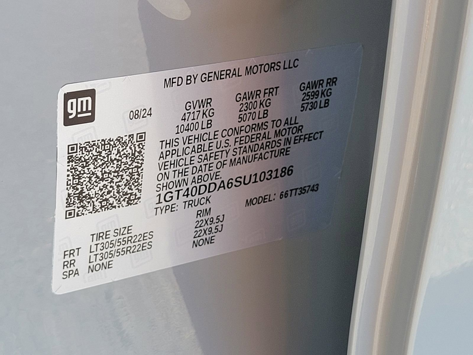 New 2025 GMC Hummer EV 3X w/ Battery Pack, 24 Module Pack AWD/4WD image 18