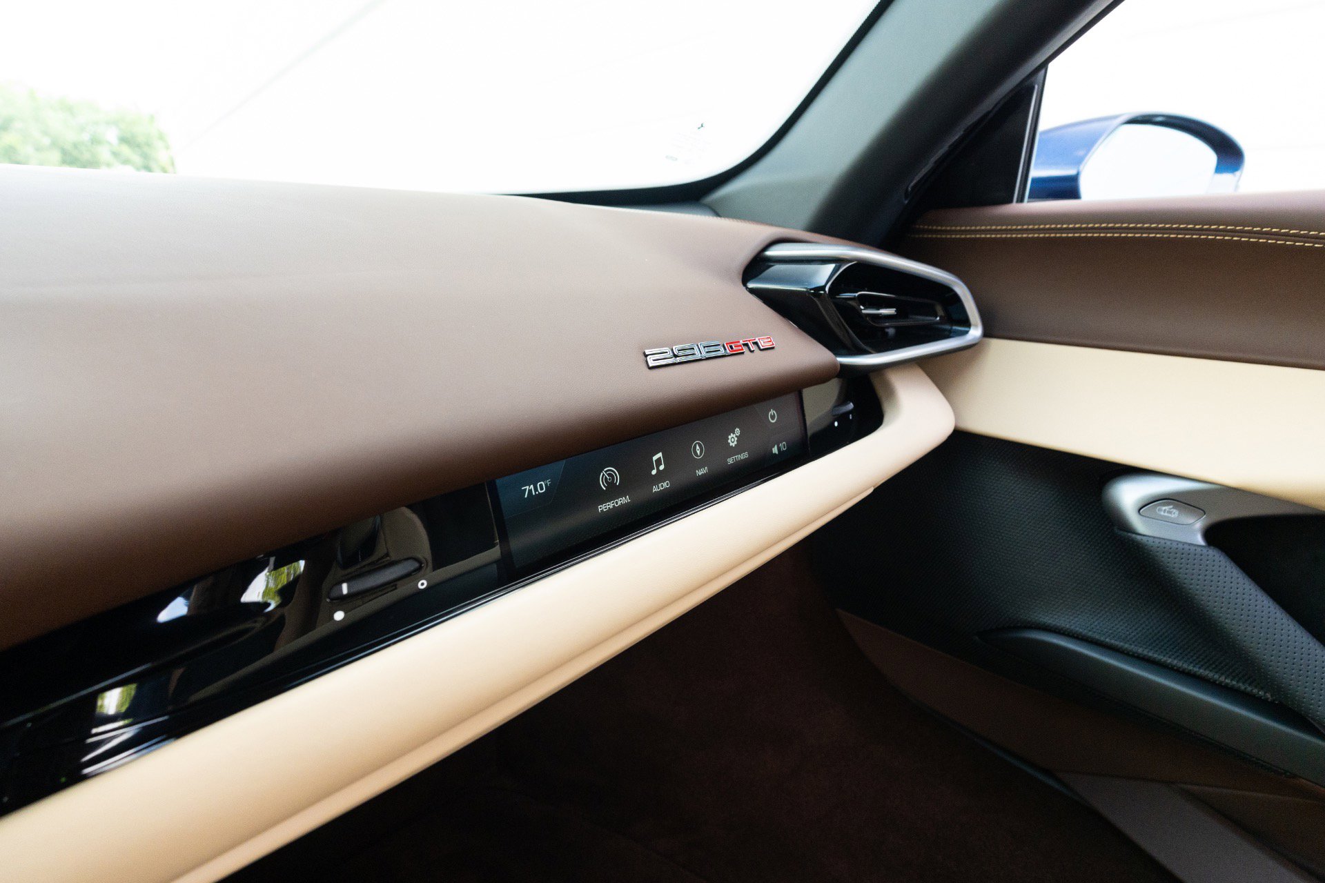 Used 2024 Ferrari 296 GTB RWD image 57
