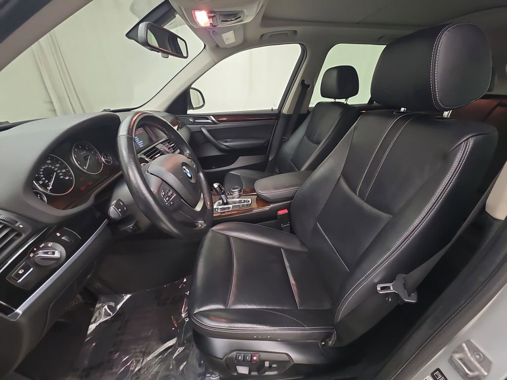 Used 2015 BMW X3 xDrive28i AWD/4WD image 13