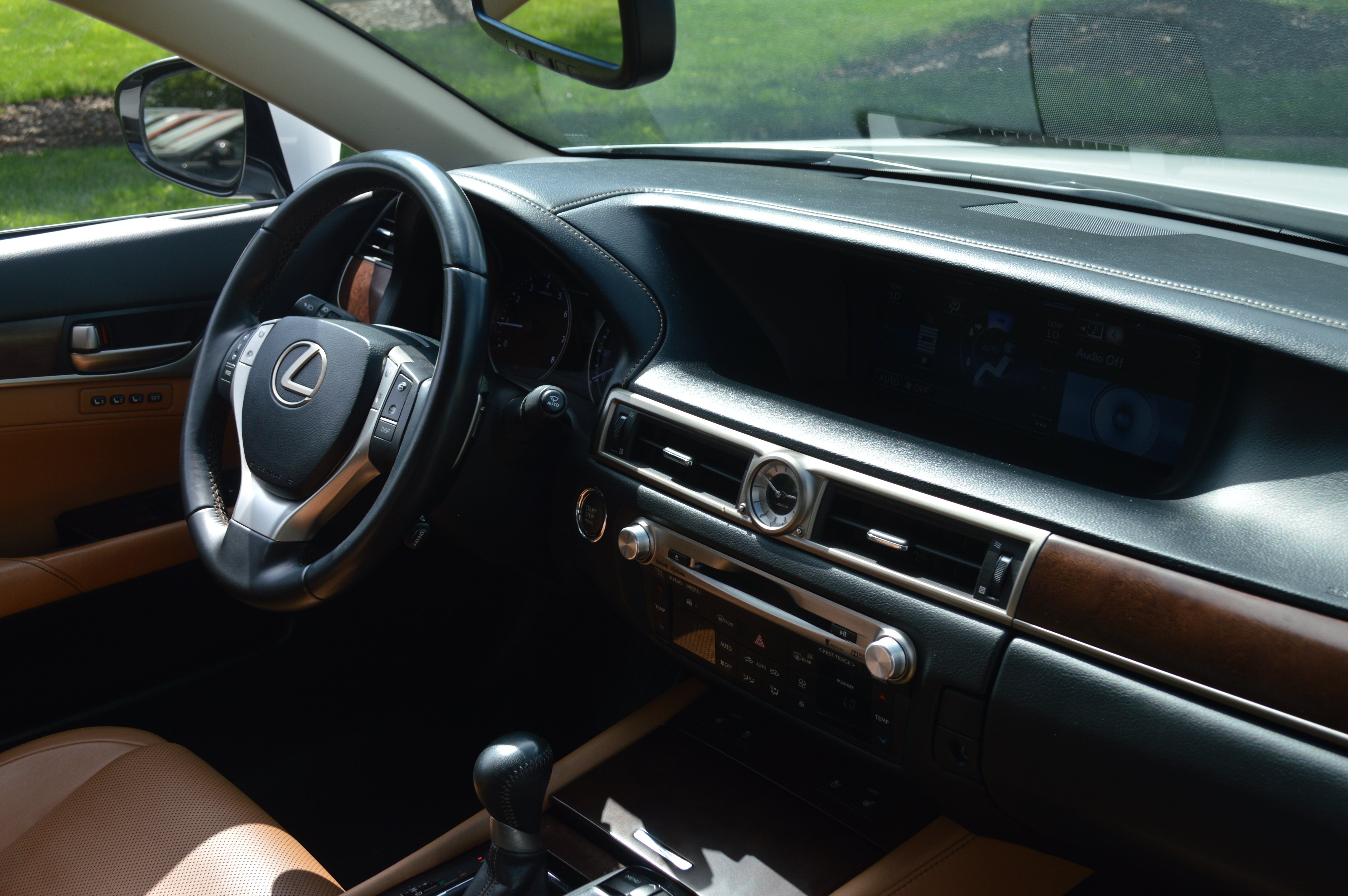 Used 2015 Lexus GS 350 AWD w/ Premium Package image 42