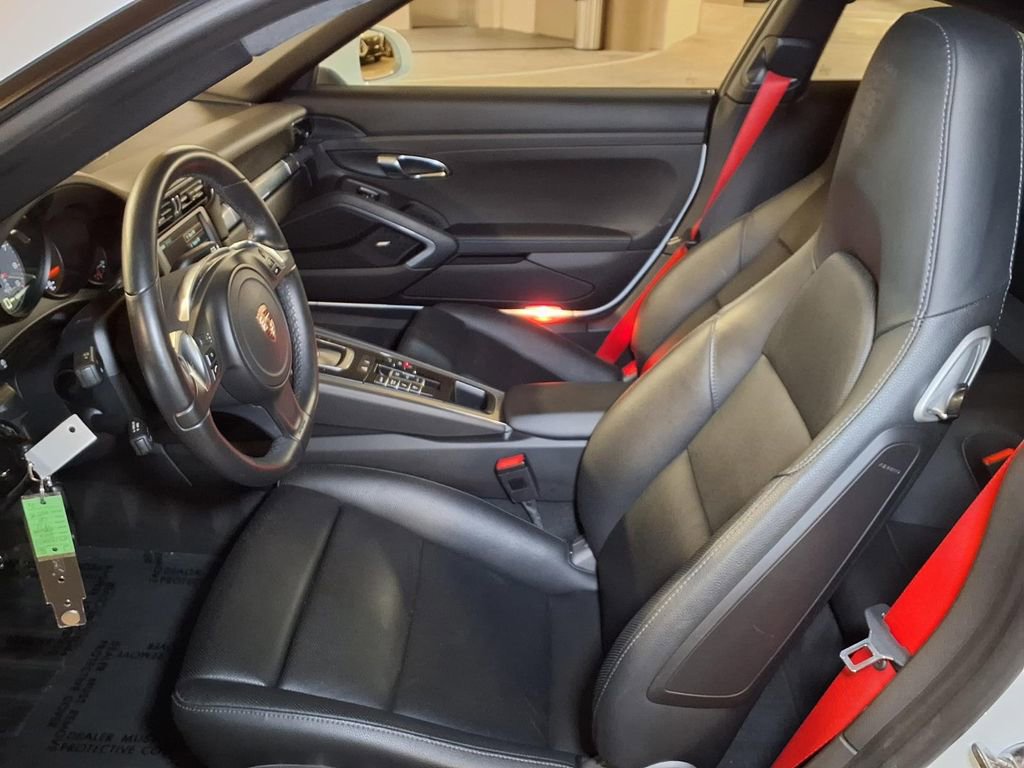 Used 2014 Porsche 911 Carrera S RWD image 14