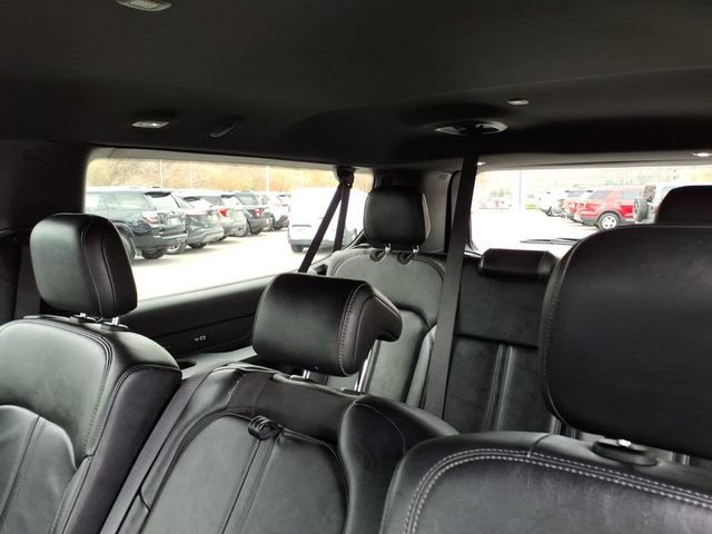 Used 2024 Jeep Wagoneer L Series II w/ Flexible Seating Group image 18
