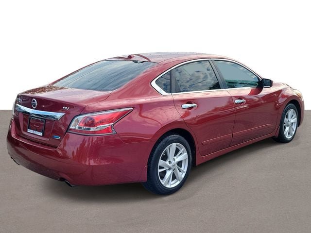 Used 2014 Nissan Altima 2.5 SV FWD image 4