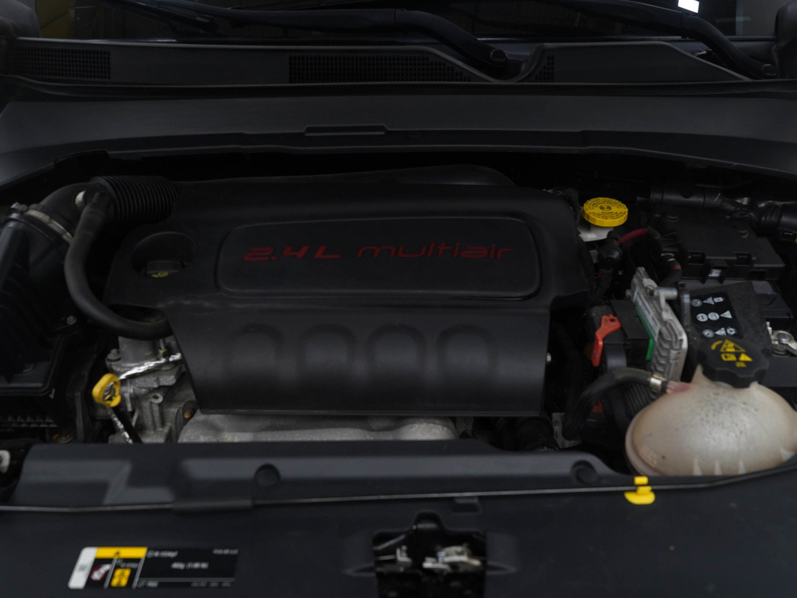 Used 2018 Jeep Compass Trailhawk w/ Cold Weather Group image 25