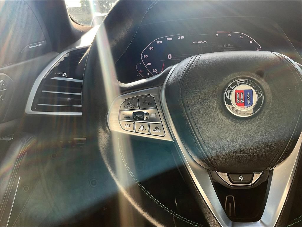 Used 2021 BMW ALPINA XB7 AWD/4WD image 11