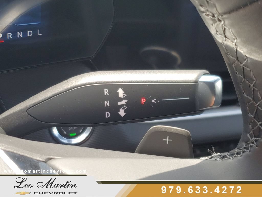 New 2026 Chevrolet Equinox LT w/ Convenience Package II FWD image 27