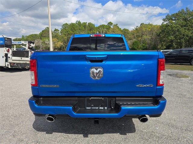 Certified 2021 RAM 1500 Big Horn image 5