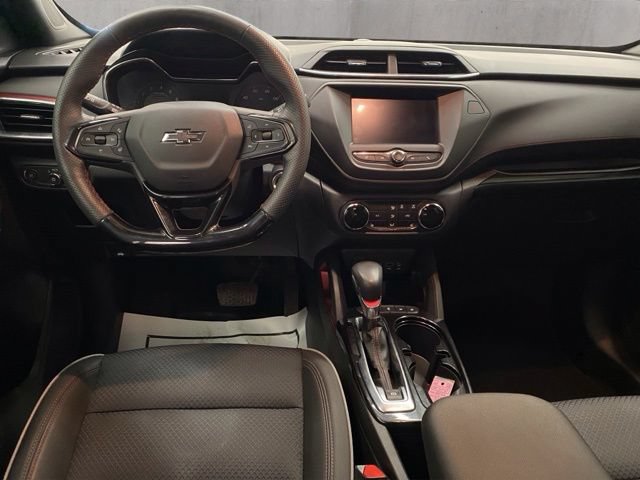 Used 2022 Chevrolet TrailBlazer RS FWD video 2