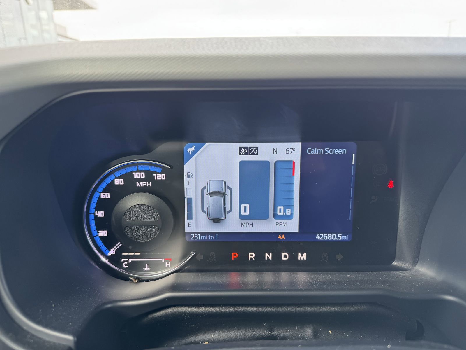 Used 2022 Ford Bronco Badlands image 7