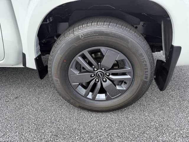 New 2025 Nissan Frontier SV w/ SV Convenience Package image 32