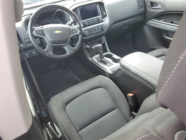 Used 2018 Chevrolet Colorado LT w/ LT Convenience Package image 13