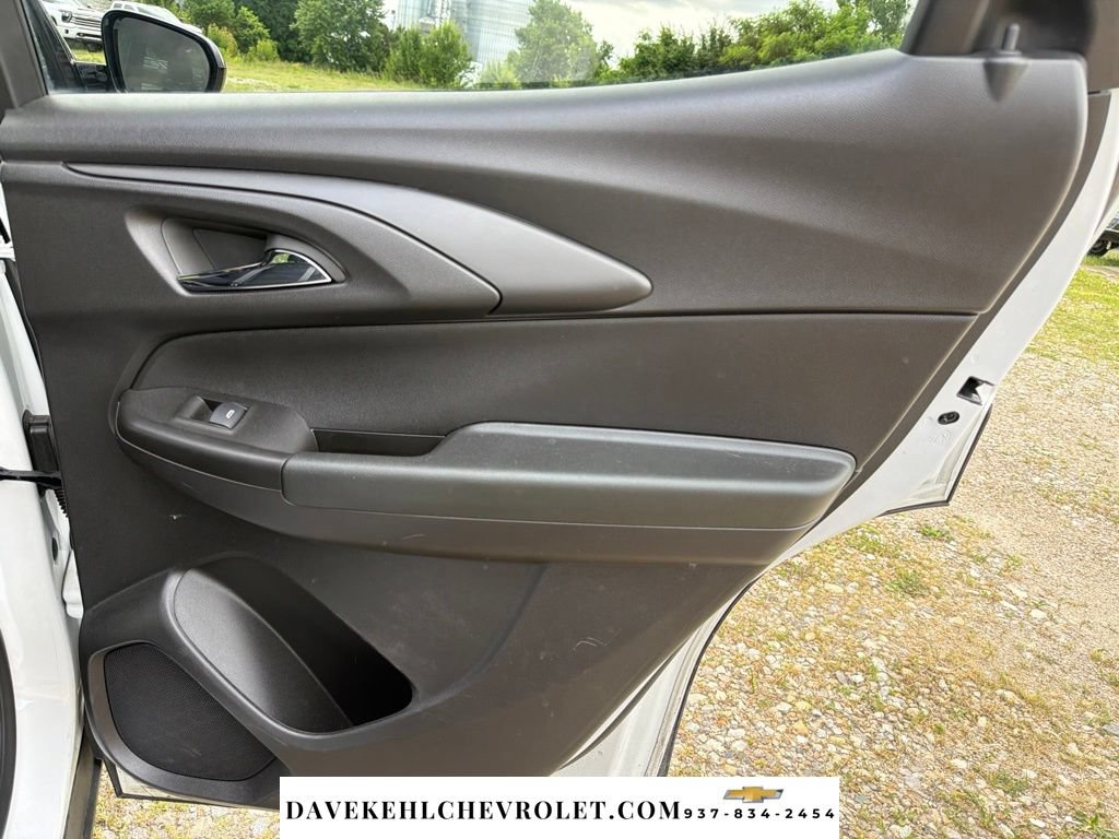 Used 2024 Chevrolet TrailBlazer RS w/ Driver Confidence Package FWD image 18