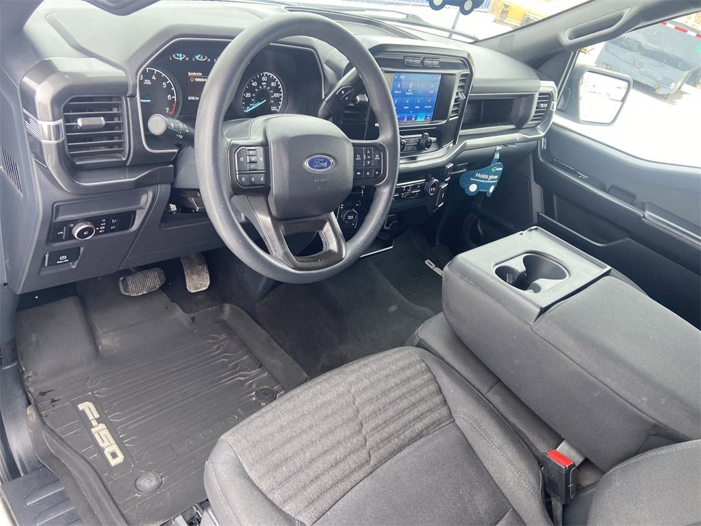 Used 2023 Ford F150 XL w/ STX Appearance Package image 10