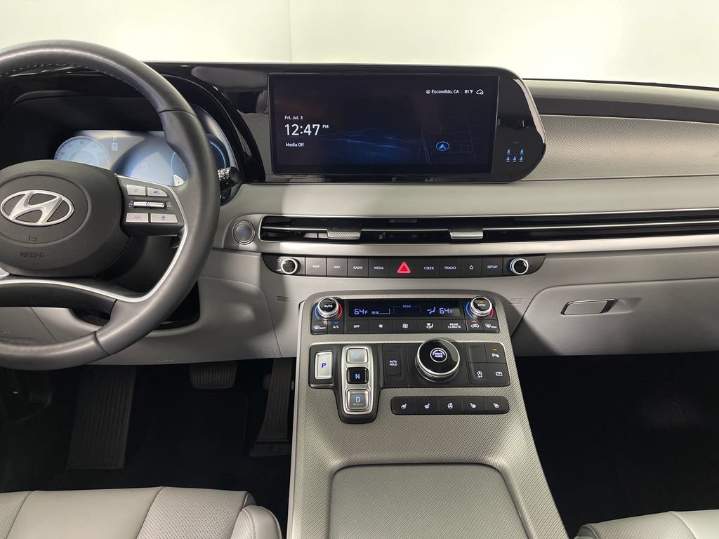 Certified 2024 Hyundai Palisade SEL w/ Premium Package FWD image 16