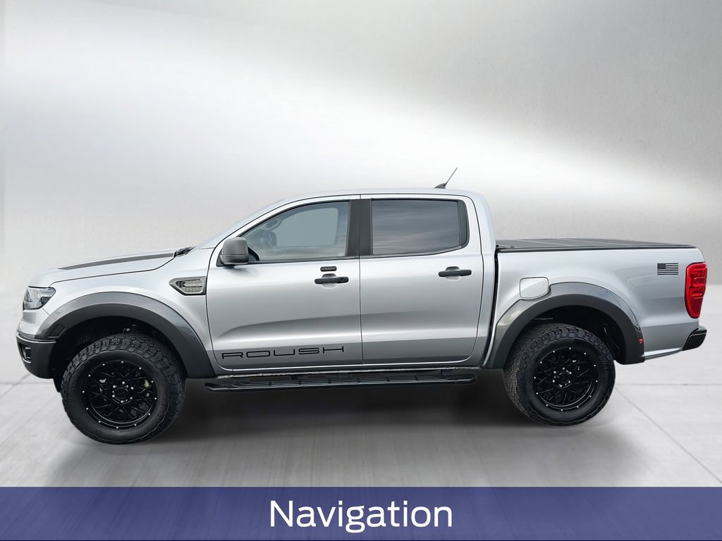 Used 2021 Ford Ranger XLT w/ Equipment Group 302A High image 3